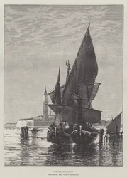 Barcos Venecianos